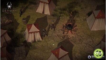 Demons Age - Screenshots