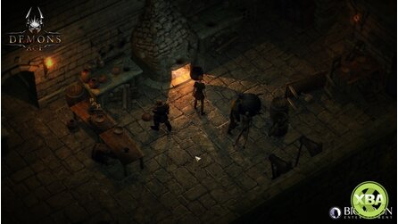 Demons Age - Screenshots