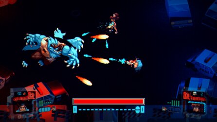 Demons Ate My Neighbors - Screenshots