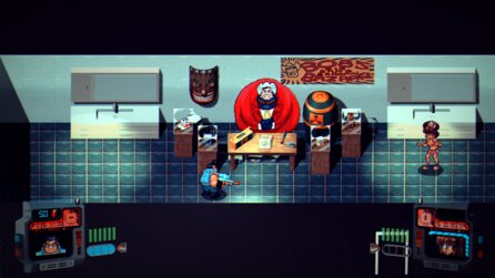 Demons Ate My Neighbors - Screenshots