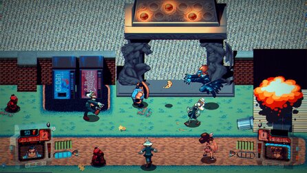 Demons Ate My Neighbors! - Screenshots