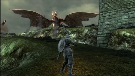 Demons Souls - Dank PS3-Emulator auf dem PC spielbar