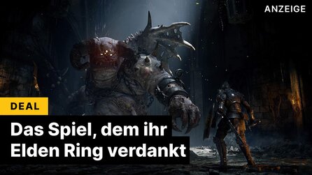 Die Ursprünge von Elden Ring: Das Remake vom Start der Souls-Reihe bekommt ihr grad zum Spottpreis!