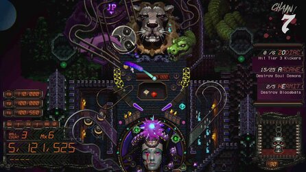 Demons Tilt: Trailer zum irren Horror-Flipper