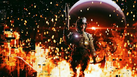 Den Horror-Shooter Quantum Error könnt ihr in zwei Perspektiven erleben