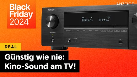 Ein unterschätztes Gerät macht Sound am TV besser: Gerade ist es günstig wie noch nie - und mein Tipp für Kinofans!