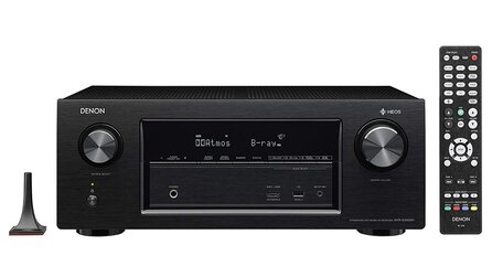 Denon AVRX2400H 7.2 AV-Receiver für 399 € statt 699 € - HiFi-Deals auf Amazon.de