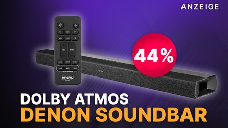 Soundbar mit Dolby Atmos unter 200€ bei MediaMarkt: Surround-Sound für Rammstein im Heimkino - das ist mein Teil!