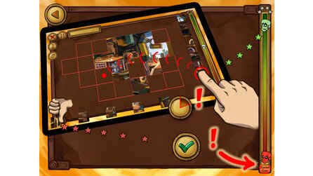 Deponia - The Puzzle - Screenshots