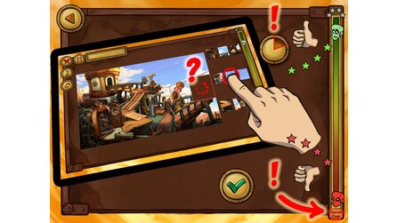 Deponia - The Puzzle - Screenshots