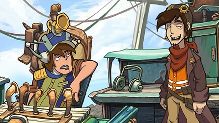 Deponia - Abenteuer auf dem Schrottplatz