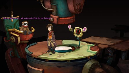 Deponia - Screenshots