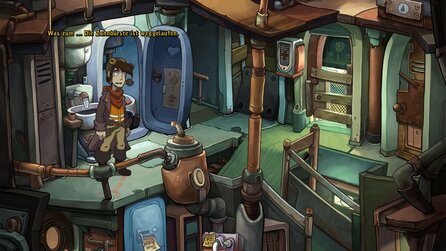 Deponia - Screenshots