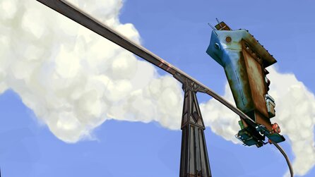 Deponia - Screenshots