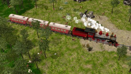 Depraved - Piratenhüte gegen Raubkopierer: Aufbauspiel mit witzigem Kopierschutz