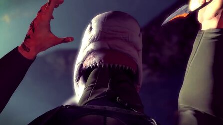 Depth - Launch-Trailer zum Bull-Sh***-Update