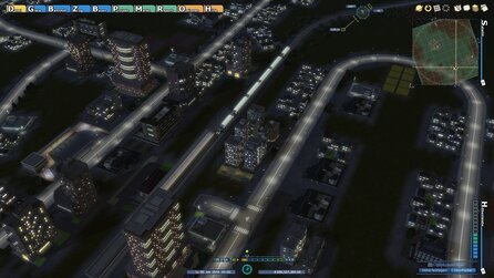 Der Bahngigant - Screenshots