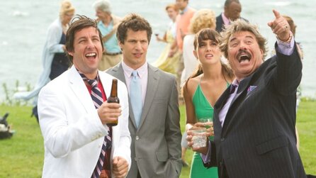 Der Chaos-Dad - Deutscher Trailer zur Adam-Sandler-Komödie