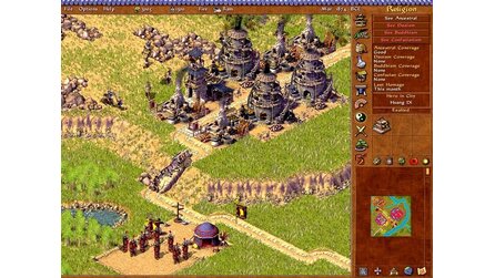Der erste Kaiser - Screenshots