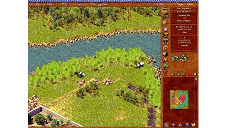 Der erste Kaiser - Screenshots