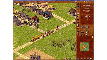 Der erste Kaiser - Screenshots