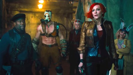 Der erste Kino-Trailer zu Borderlands zeigt: Hier ist Guardians of the Galaxy das große Vorbild