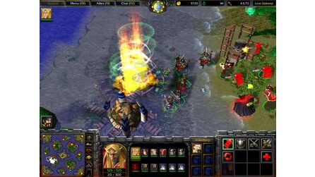 WarCraft 3: Frozen Throne - Zum Beta-Test des Addons