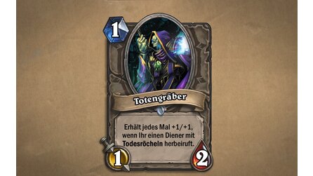 Hearthstone: Heroes of Warcraft - Neue Karten der Erweiterung »Fluch von Naxxramas«