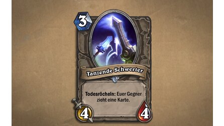 Hearthstone: Heroes of Warcraft - Neue Karten der Erweiterung »Fluch von Naxxramas«