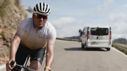 Der Gejagte: Amazon widmet Radsportler Jan Ullrich eine eigene Doku