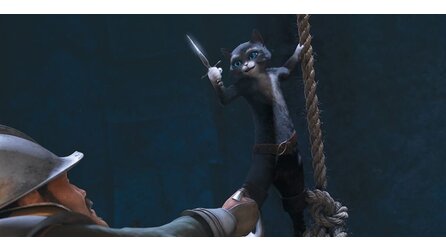 Der Gestiefelte Kater - Bilder zum Kinofilm