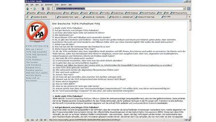 Der gläserne PC-Spieler - TCPA unter der Lupe