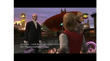 Der Goldene Kompass - Screenshots