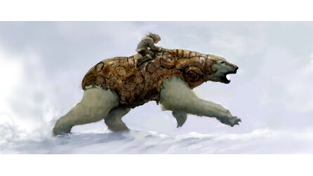 Angespielt - Der goldene Kompass