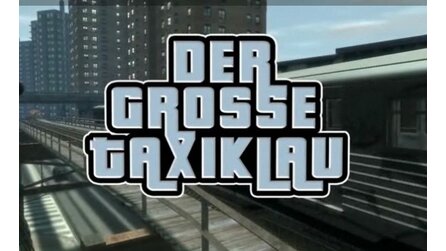 Die Redaktion - GTA-4-Folge »Der große Taxiklau« kostenlos ansehen