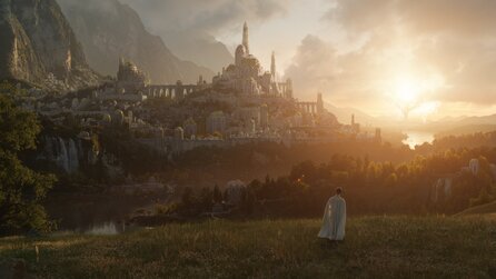 Amazonserie zu Herr der Ringe: Release bekannt, was das erste Bild genau verrät