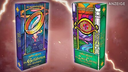 Das vermutlich simpelste der Herr der Ringe Spiel aller Zeiten: Warum ihr diese zwei kleinen Boxen als Fan besitzen solltet
