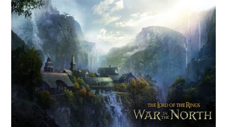 Der Herr der Ringe: Der Krieg im Norden - Wallpaper und Artworks zu War in the North
