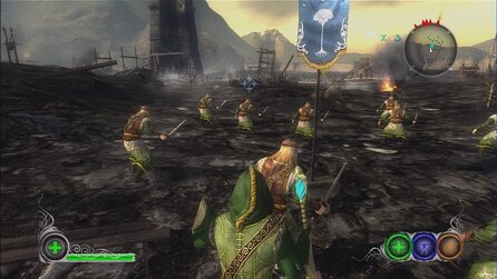 Herr der Ringe: Die Eroberung - Screenshots