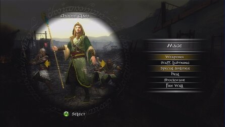 Herr der Ringe: Die Eroberung - Screenshots
