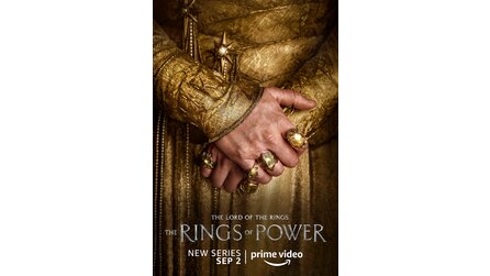 Der Herr der Ringe - Die Ringe der Macht: Erste Bilder der Figuren sorgen für Spekulationen