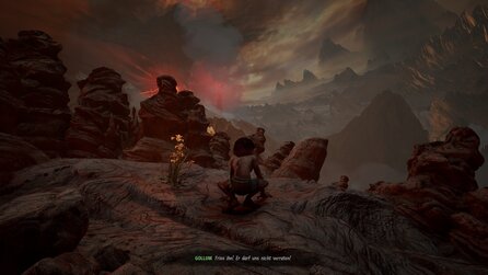 Der Herr der Ringe: Gollum - Screenshots