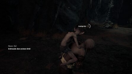 Der Herr der Ringe: Gollum - Screenshots