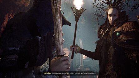 Der Herr der Ringe: Gollum - Screenshots