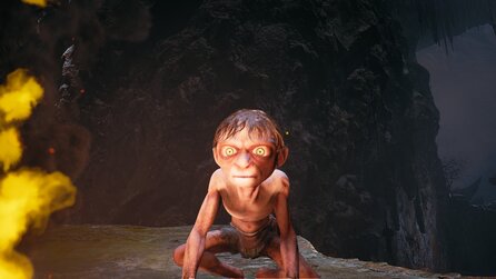 Der Herr der Ringe: Gollum - Screenshots