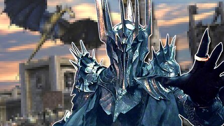 Der Herr der Ringe: Erstes neues EA-Strategiespiel seit 2006 angekündigt - fürs Handy