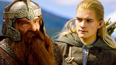 Der Herr der Ringe: Legolas und Gimlis Geschichte geht nach dem Ringkrieg weiter – und wäre der perfekte Stoff für eine Spin-off-Serie