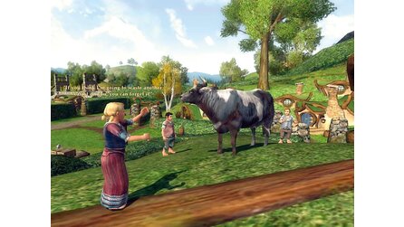 Herr der Ringe Online - Die Hobbits im Video