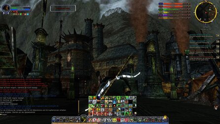 Der Herr der Ringe Online: Der Aufstieg Isengarts - Screenshots