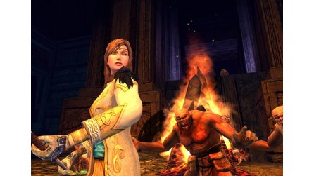 Herr der Ringe Online - Chat mit den Entwicklern